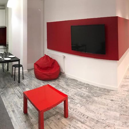 Smart-Tech Plaza Apartment Salamanca Esterno foto