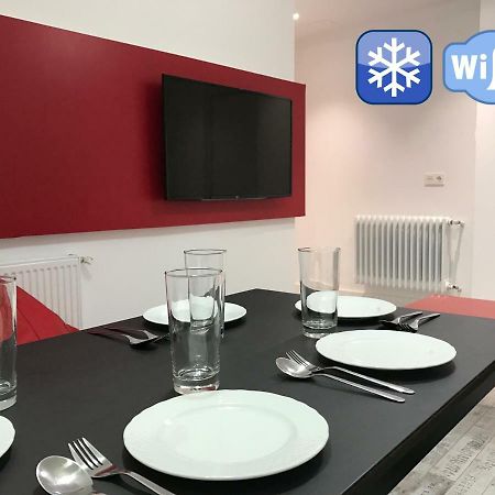 Smart-Tech Plaza Apartment Salamanca Esterno foto
