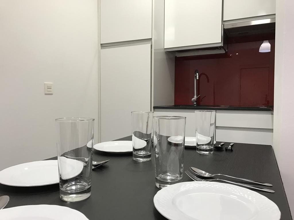 Smart-Tech Plaza Apartment Salamanca Esterno foto