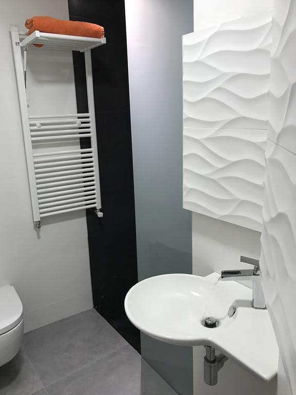 Smart-Tech Plaza Apartment Salamanca Esterno foto