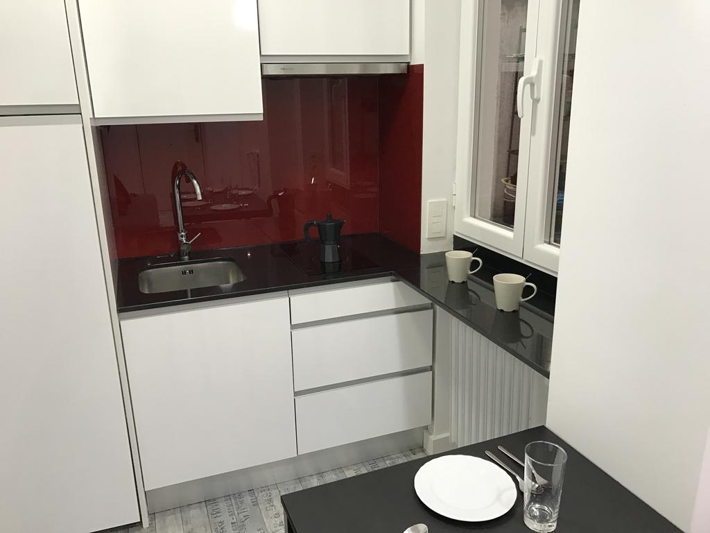 Smart-Tech Plaza Apartment Salamanca Esterno foto