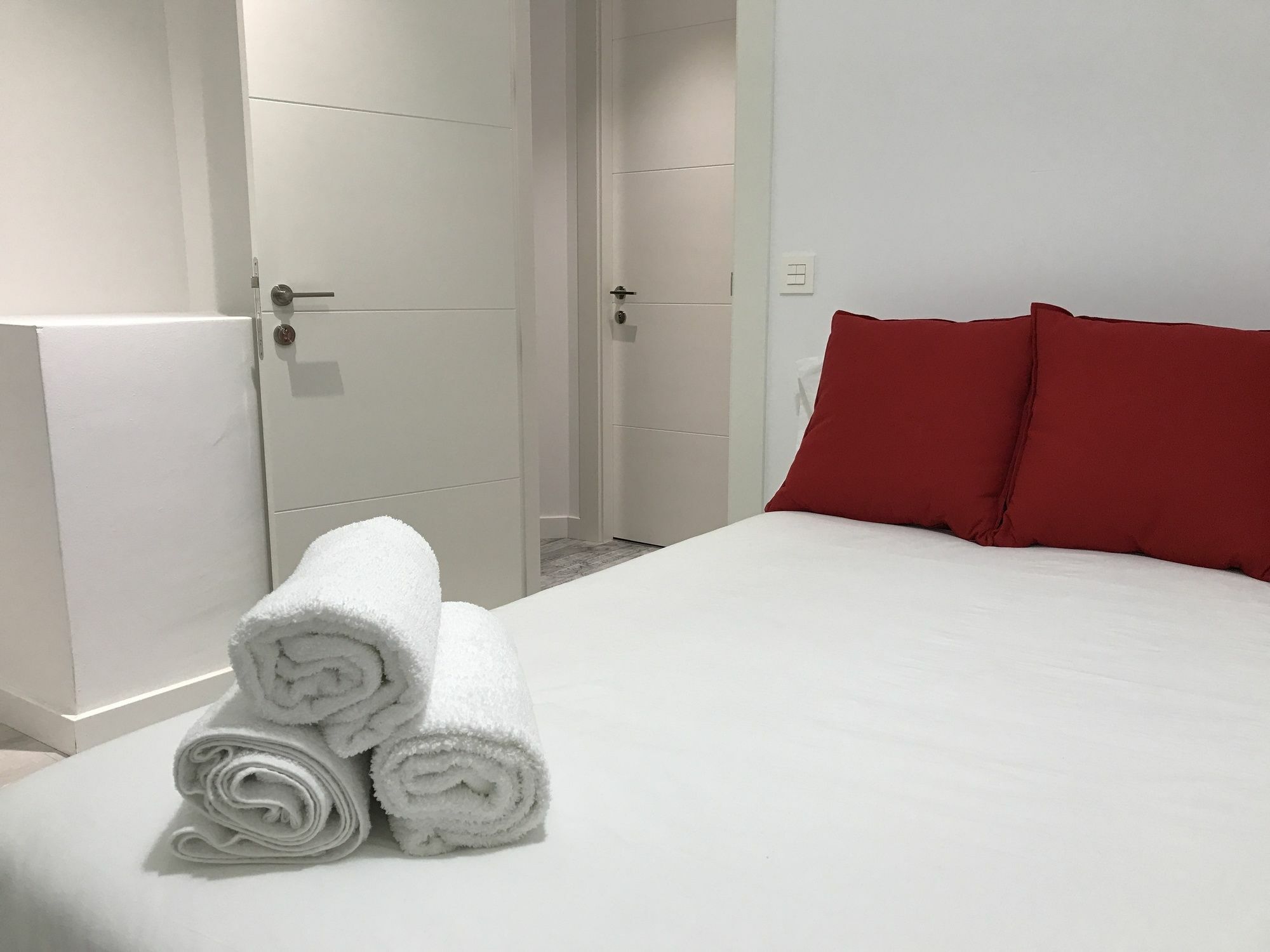 Smart-Tech Plaza Apartment Salamanca Esterno foto