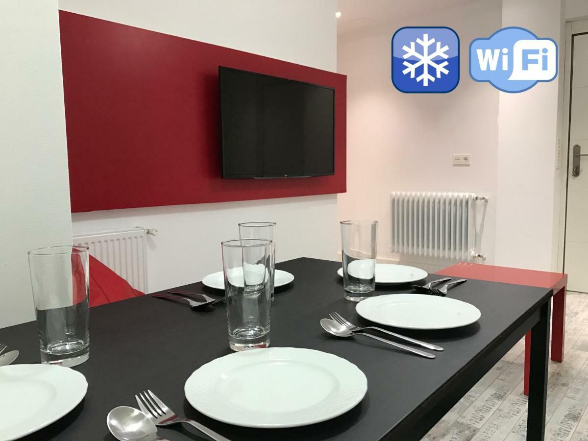 Smart-Tech Plaza Apartment Salamanca Esterno foto